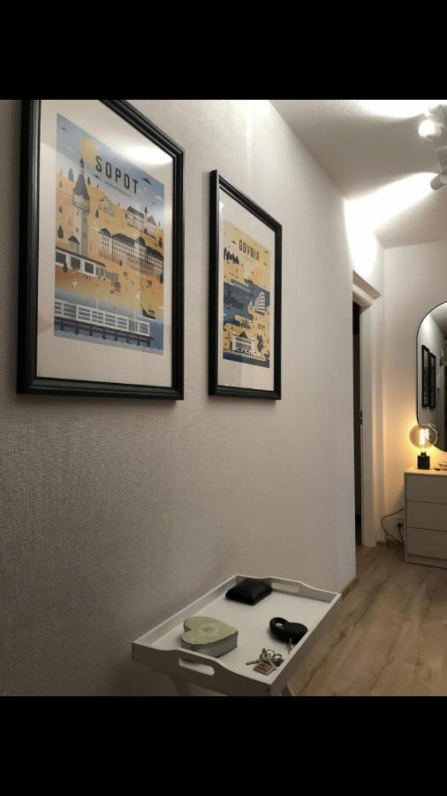 Krasickiego 12 Gdynia Centrum Kültér fotó